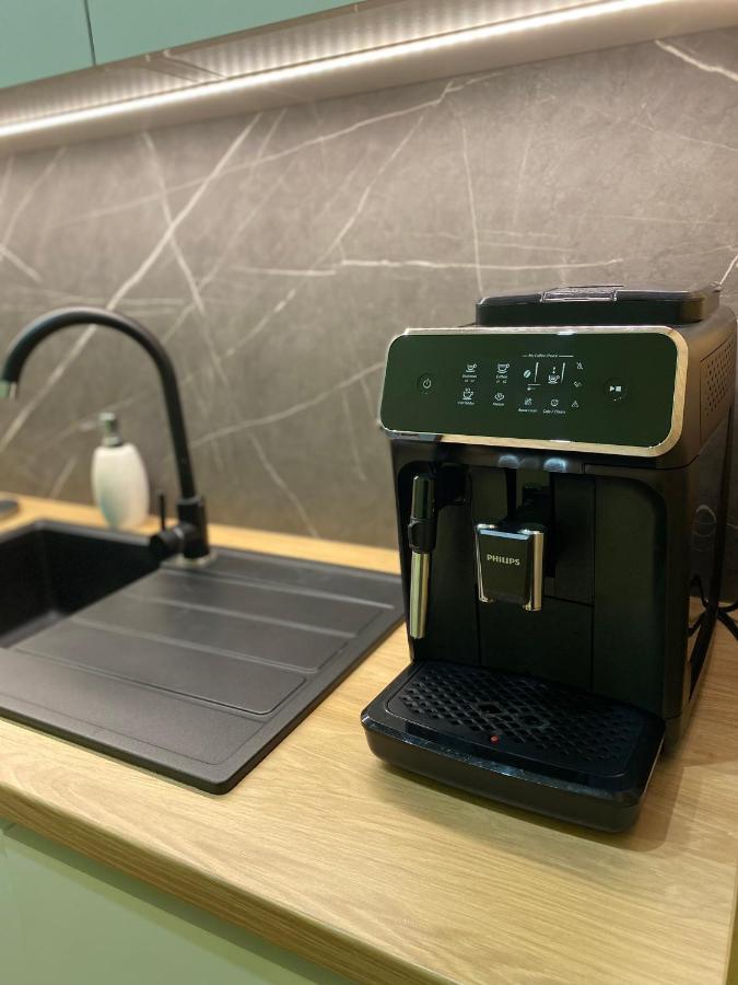 Уютен Апартамент В Сърцето На Прекрасен Град Варна Extérieur photo